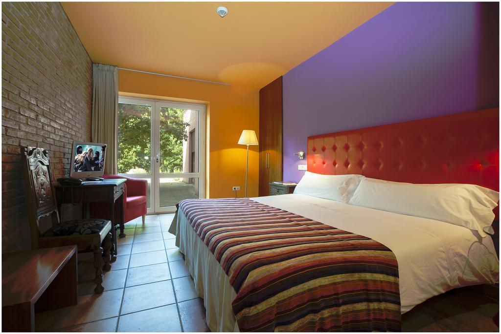 Hotel Ibaiondo Олаве Экстерьер фото