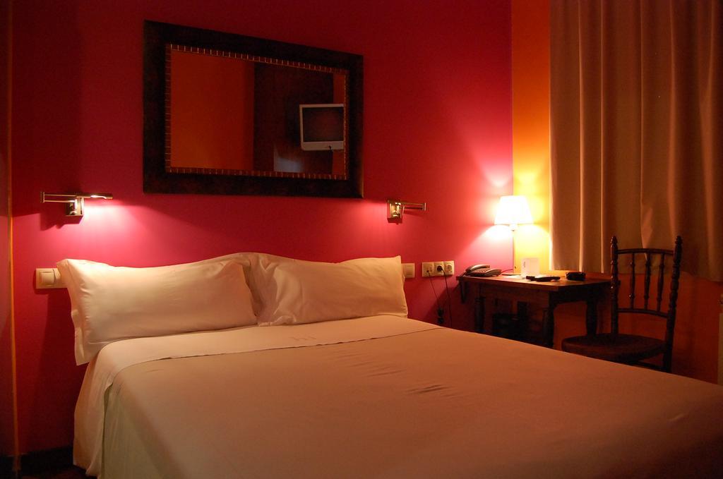 Hotel Ibaiondo Олаве Экстерьер фото