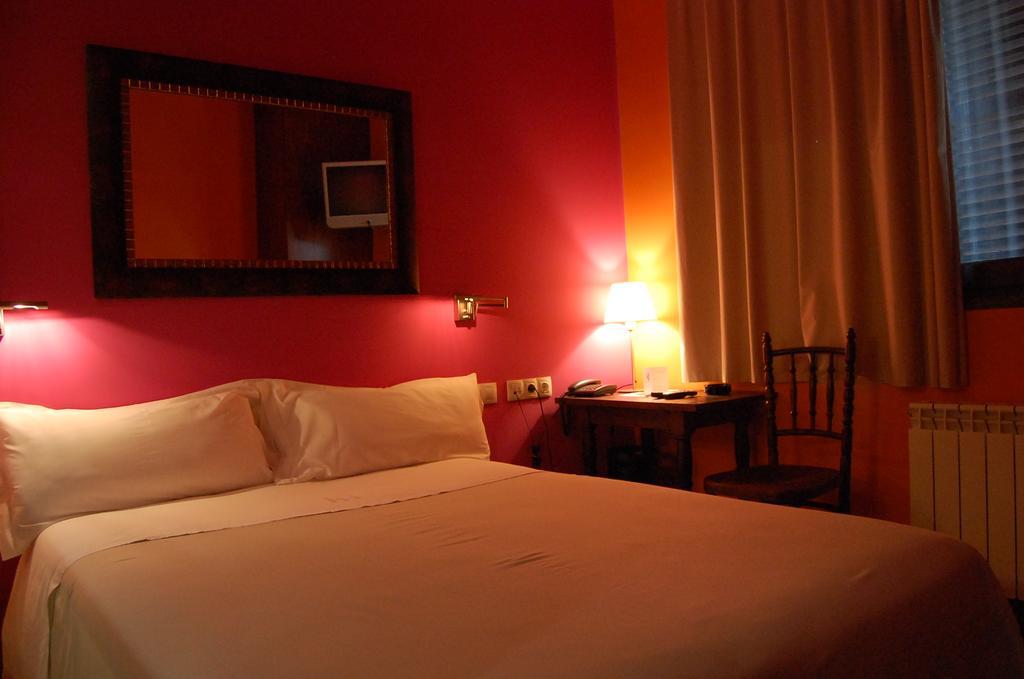 Hotel Ibaiondo Олаве Экстерьер фото