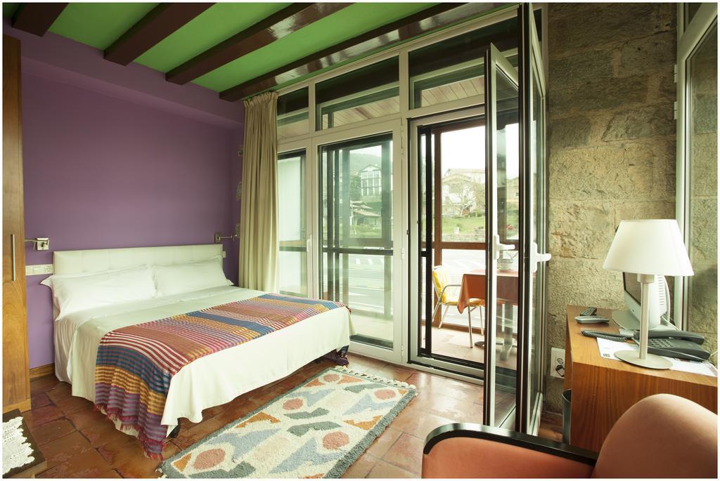 Hotel Ibaiondo Олаве Экстерьер фото