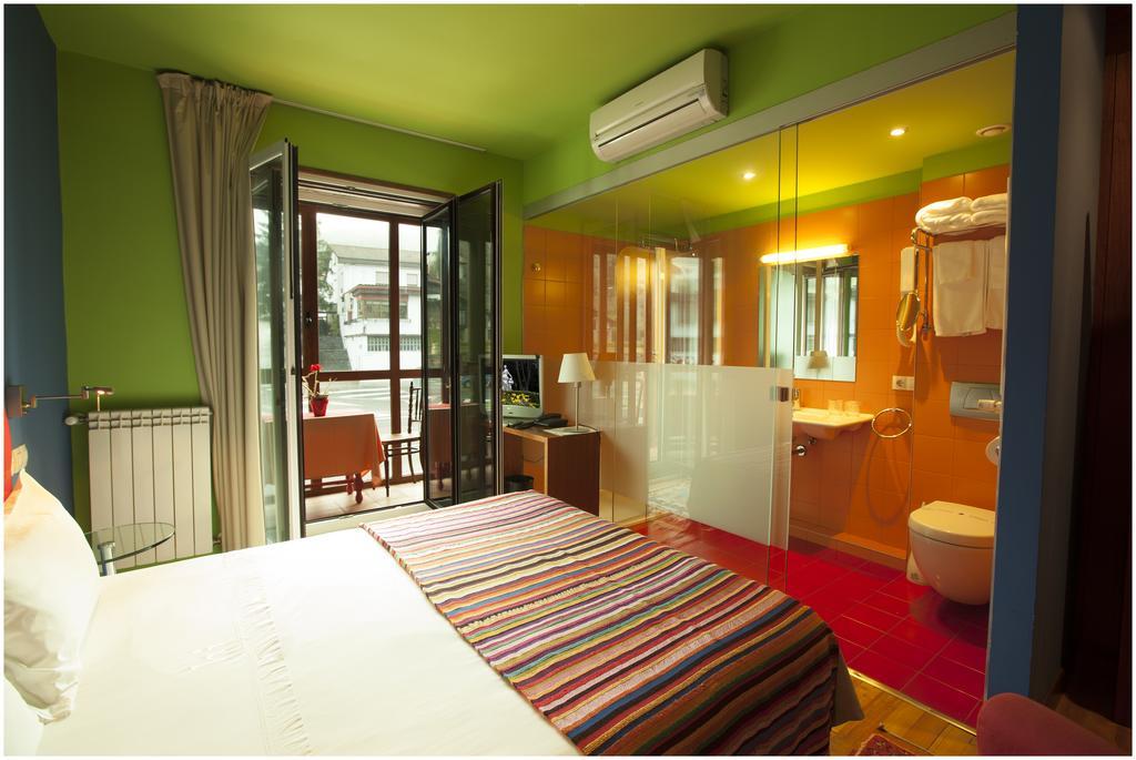 Hotel Ibaiondo Олаве Экстерьер фото