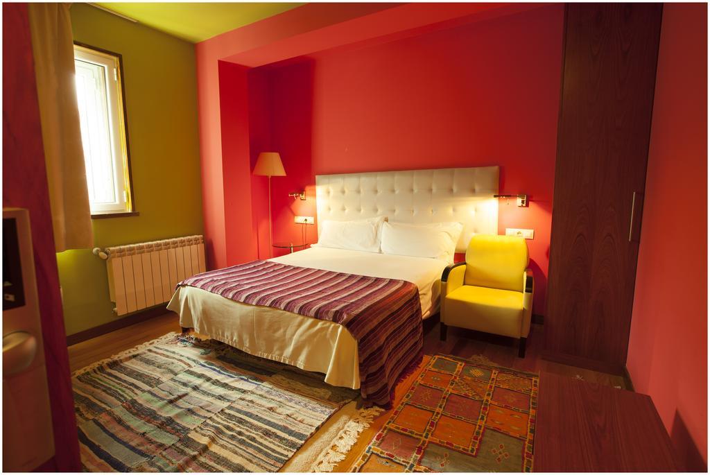 Hotel Ibaiondo Олаве Экстерьер фото