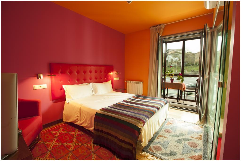 Hotel Ibaiondo Олаве Экстерьер фото