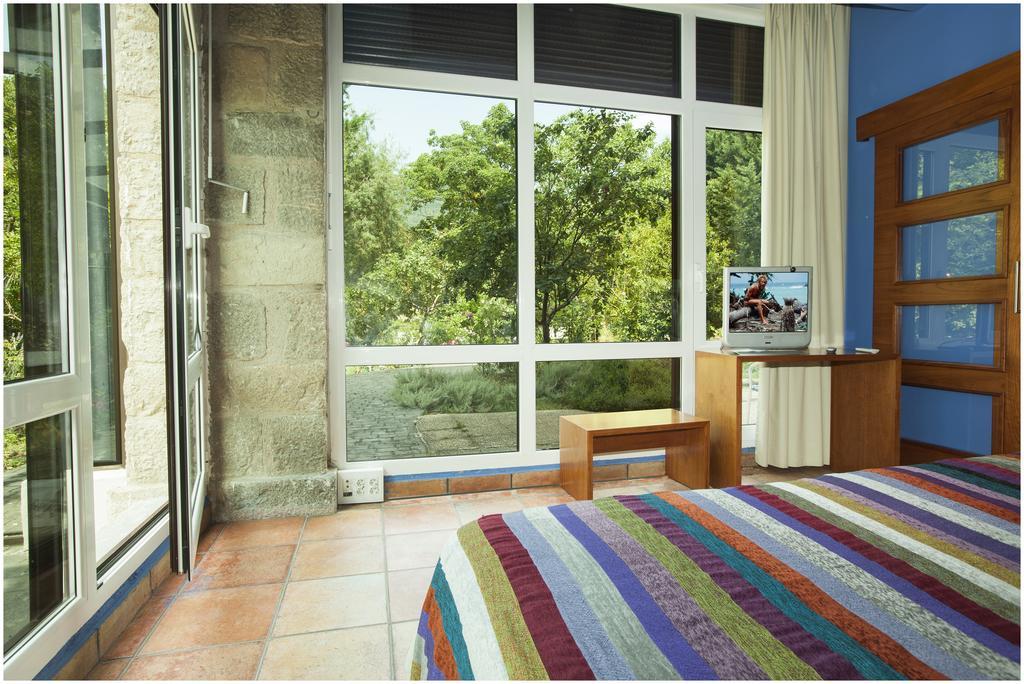 Hotel Ibaiondo Олаве Экстерьер фото
