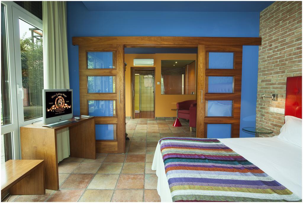 Hotel Ibaiondo Олаве Экстерьер фото