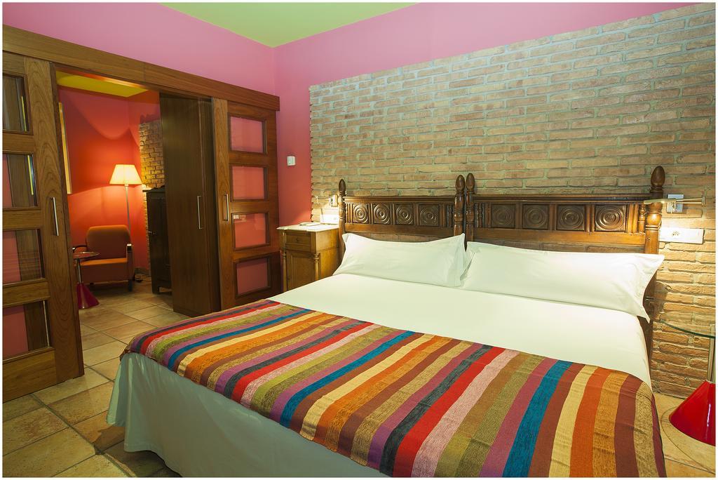 Hotel Ibaiondo Олаве Экстерьер фото