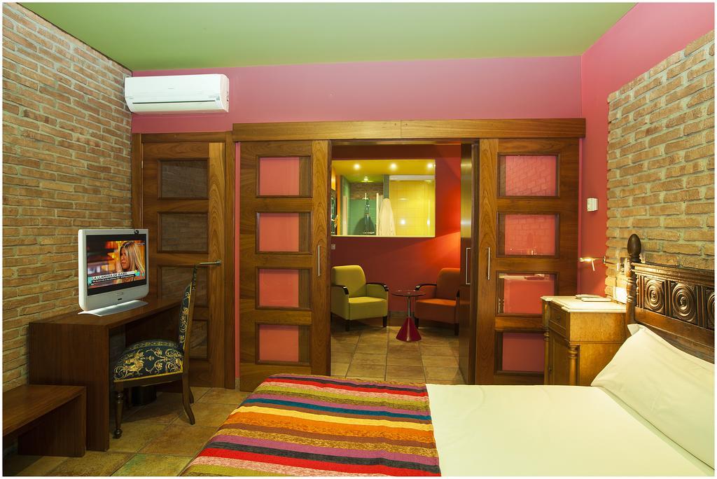 Hotel Ibaiondo Олаве Экстерьер фото
