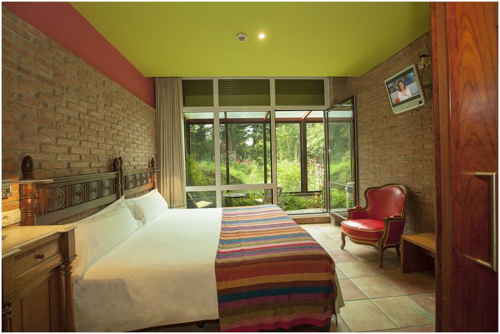 Hotel Ibaiondo Олаве Экстерьер фото